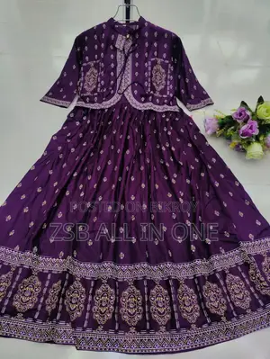 Fashionable Printed Kurti