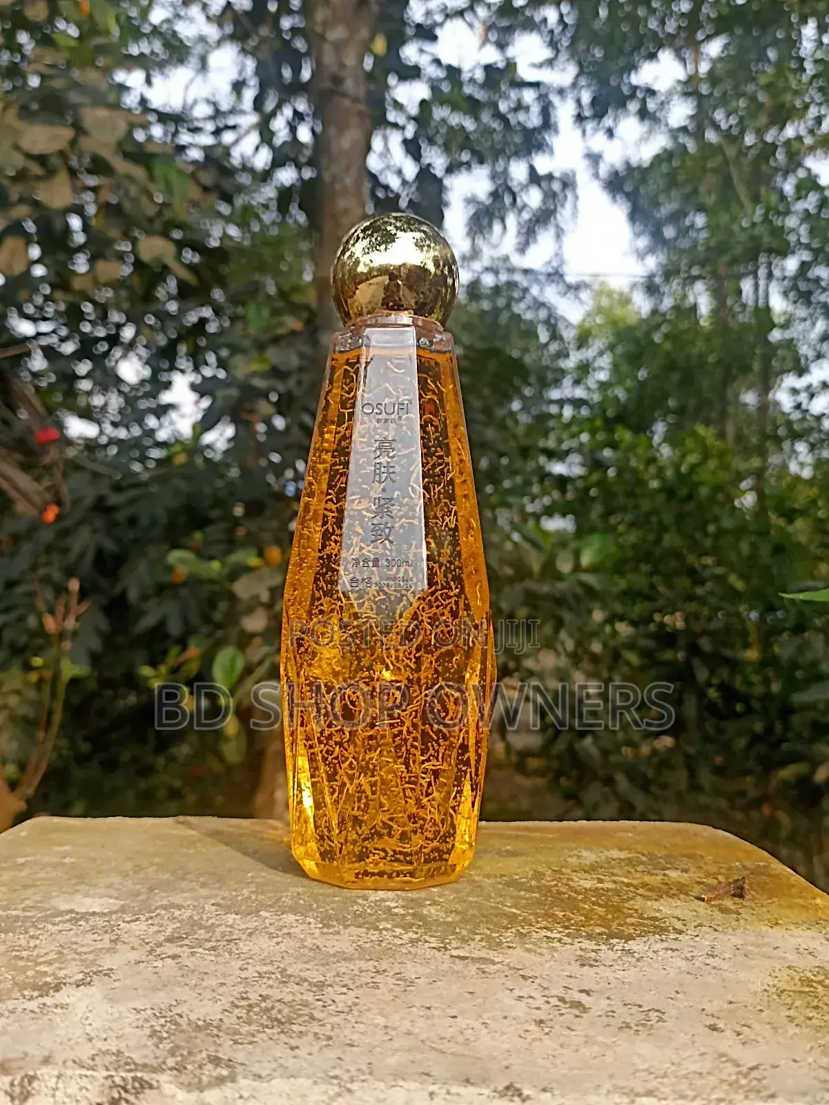 Osufi Serum -300ml 100 Original