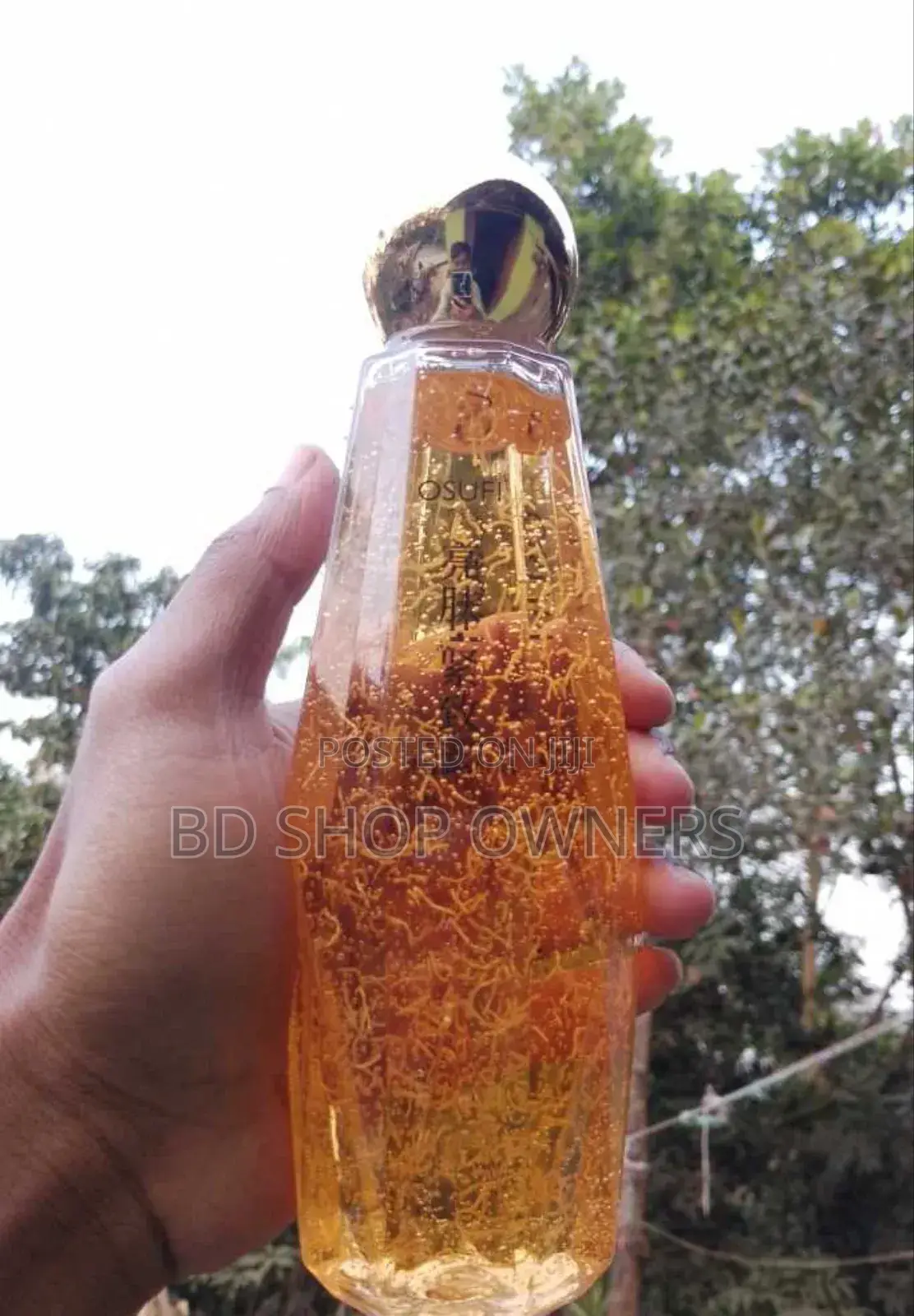 Osufi Serum -300ml 100 Original