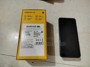 Photo - Realme C15 64 GB Silver