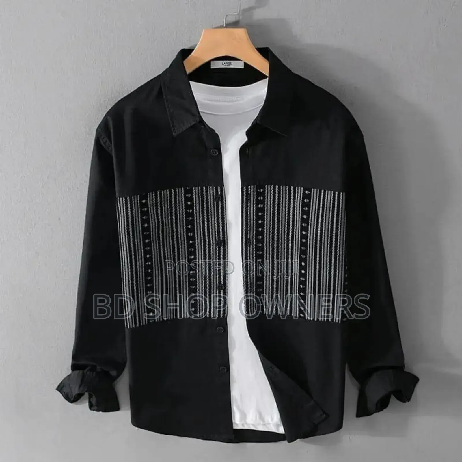 Half Sleeve Cotton Shirt for Men Fabrics:- Cotton