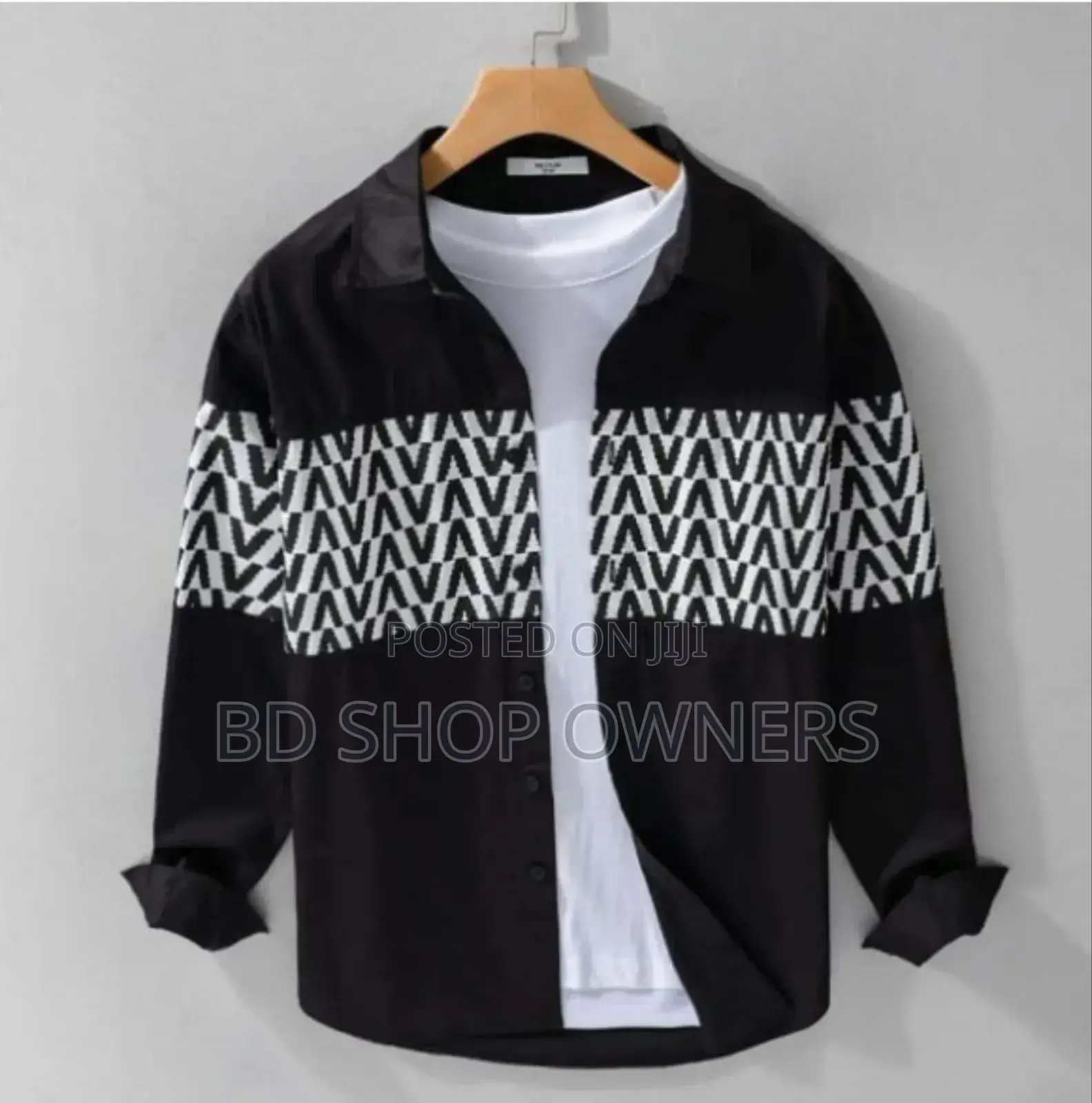 Half Sleeve Cotton Shirt for Men Fabrics:- Cotton