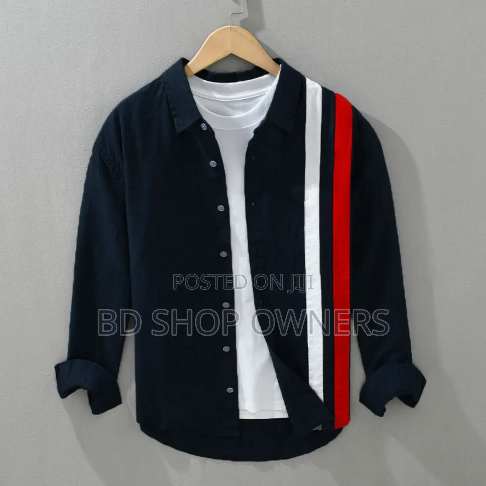 Half Sleeve Cotton Shirt for Men Fabrics:- Cotton