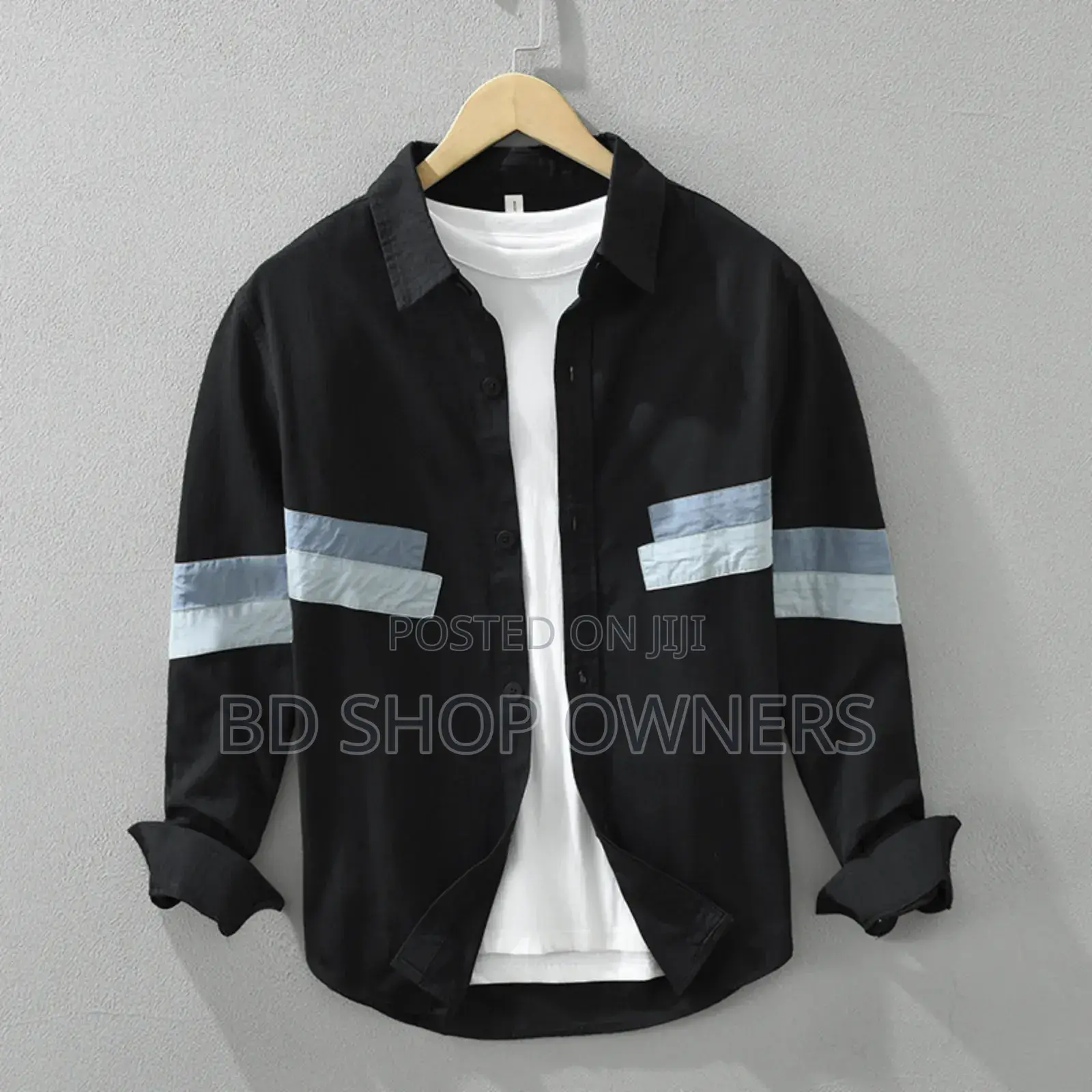 Half Sleeve Cotton Shirt for Men Fabrics:- Cotton