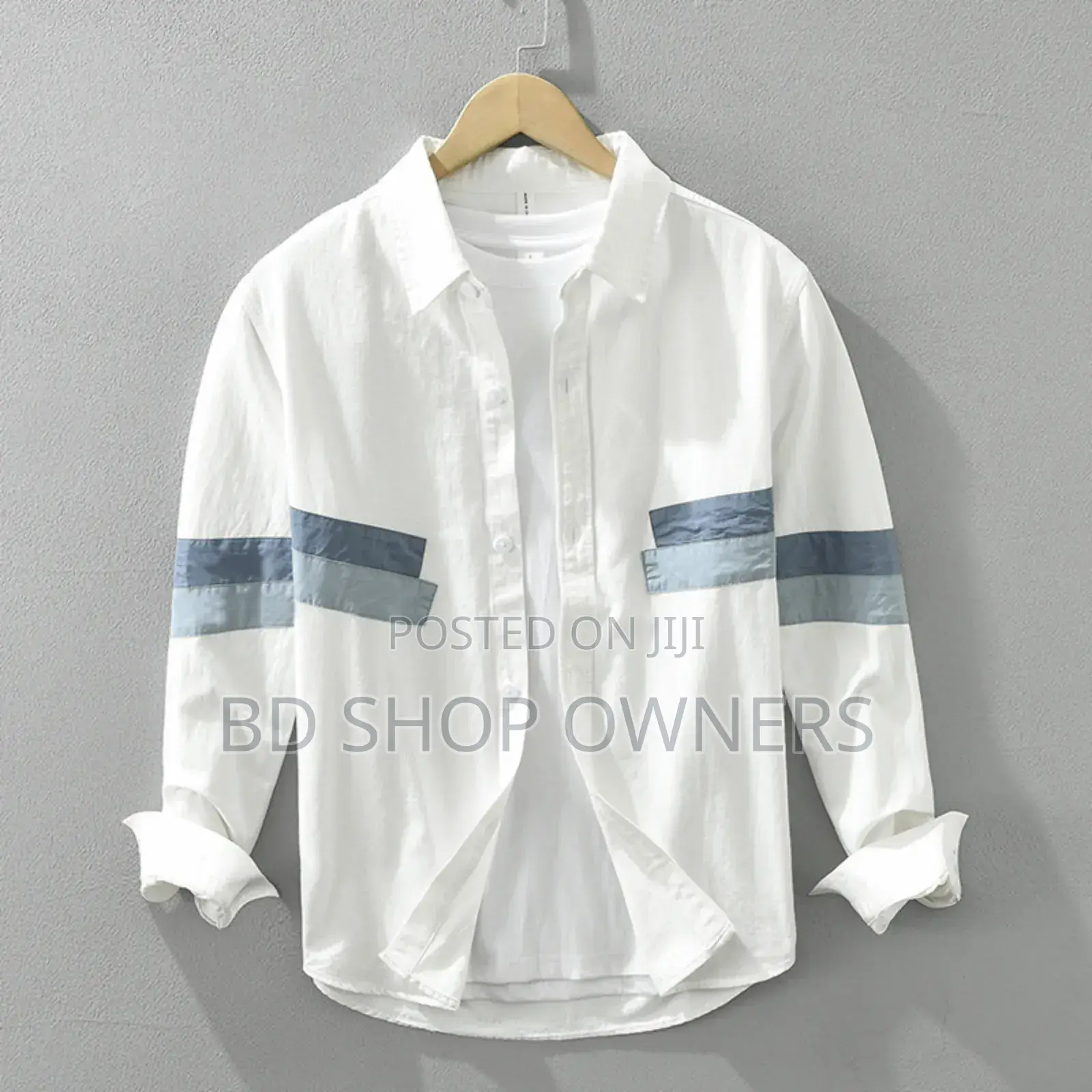 Half Sleeve Cotton Shirt for Men Fabrics:- Cotton