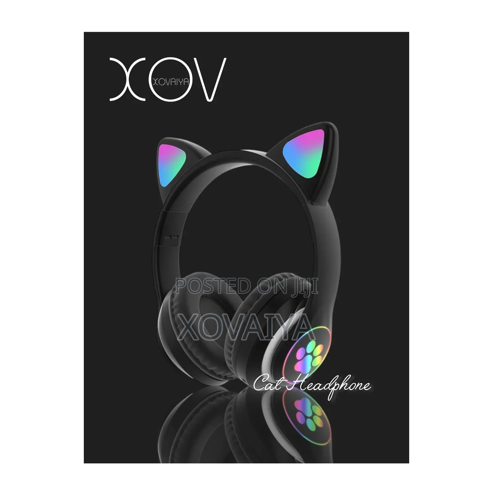 Cat Headphone