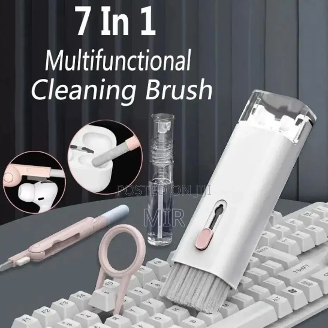 7-in-1 Electronic Keyboard Cleaner Kit