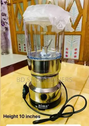 Nima 2 in 1 Grinder and Blender Juicer (Original)