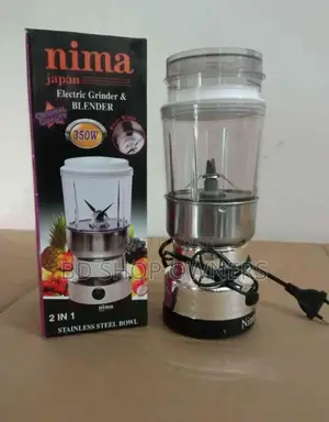 Nima 2 in 1 Grinder and Blender Juicer (Original)