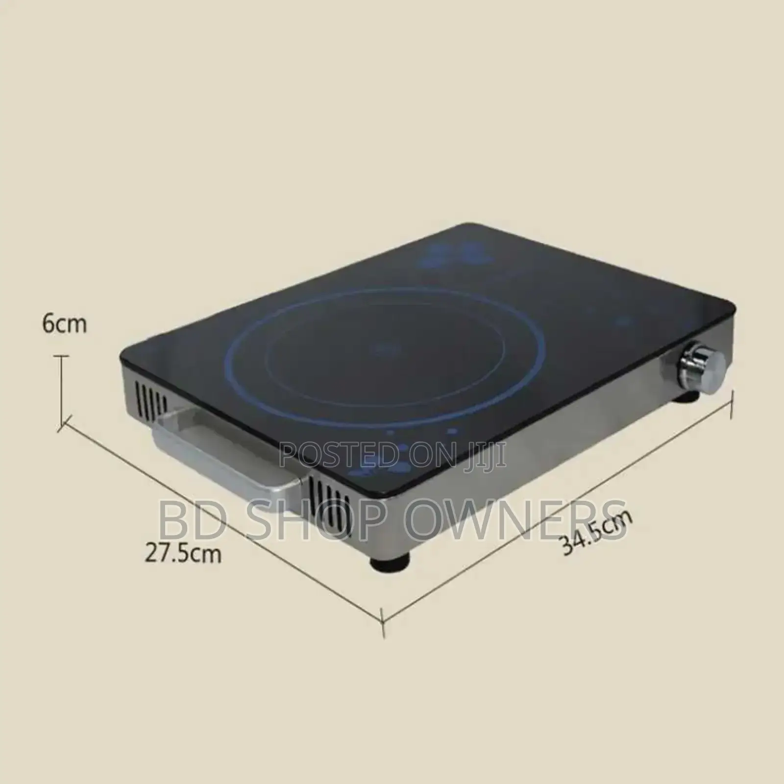 Sokany Infrared Stover (2200w)