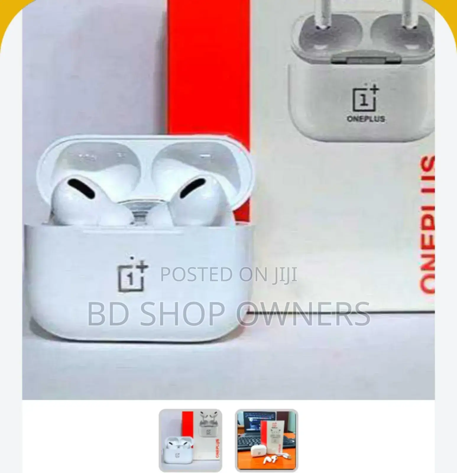 One One Pluse Airpods Pro