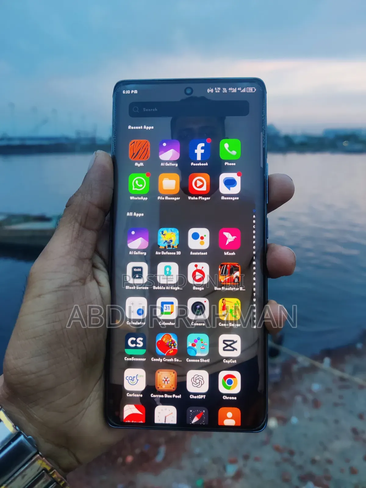 Tecno Spark 20 Pro Plus 256 GB