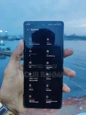 Tecno Spark 20 Pro Plus 256 GB