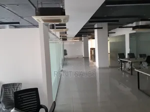 Commercial 3800 SQFT Office Space Rent in Gulshan Avenue