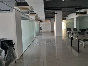 Commercial 3800 SQFT Office Space Rent in Gulshan Avenue