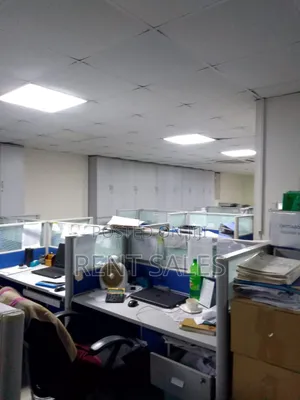 Furnished Office 6000 SQFT for in Banani Road 11