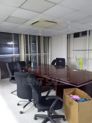 Furnished Office 6000 SQFT for in Banani Road 11
