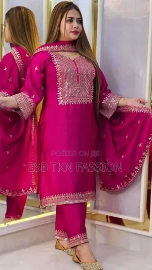 Photo - Redimed Viral Jari Work Kameez Set Hit Collection