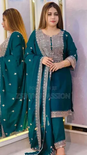Photo - Redimed Viral Jari Work Kameez Set Update Collection