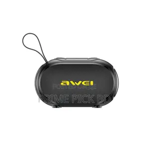 Awei Ka1 Portable Bluetooth Speaker – 5w(Six Month Warranty)