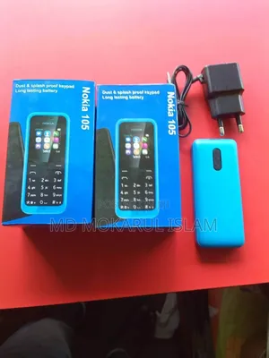 Photo - New Nokia 105