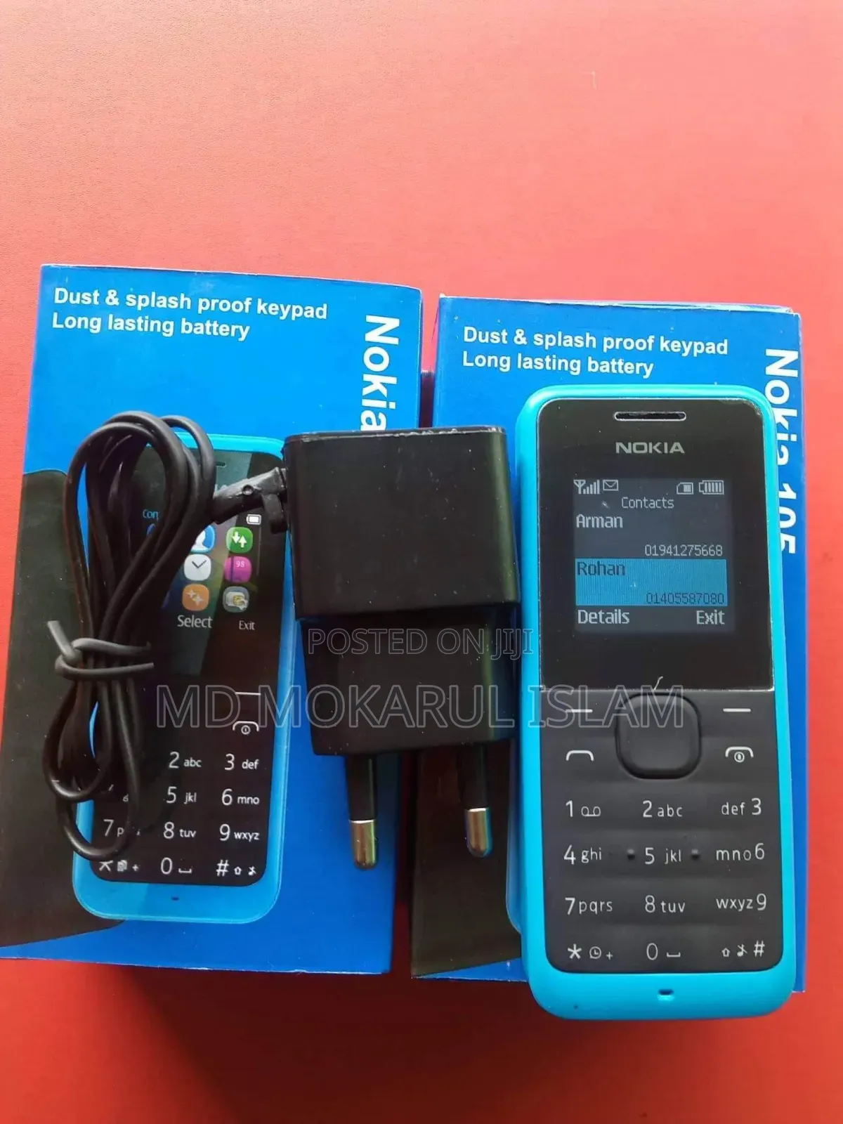 New Nokia 105