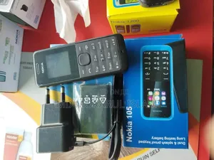New Nokia 105