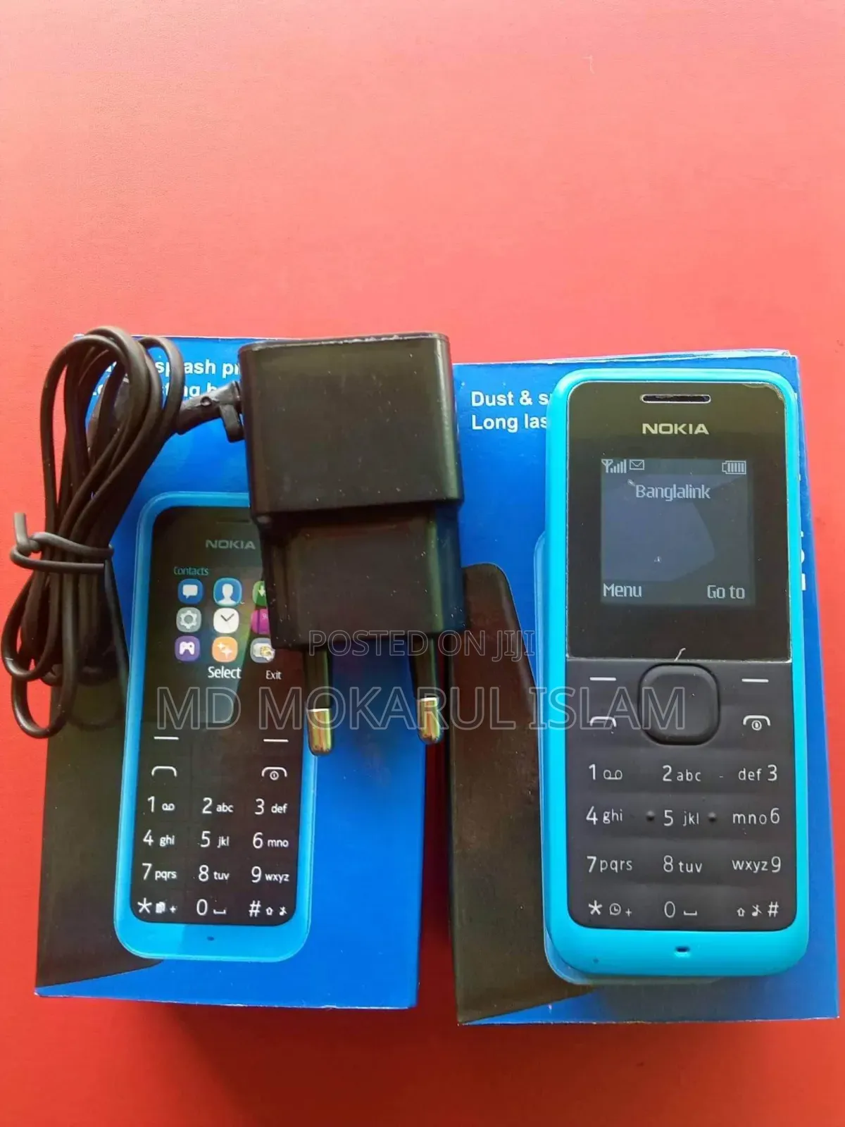New Nokia 105