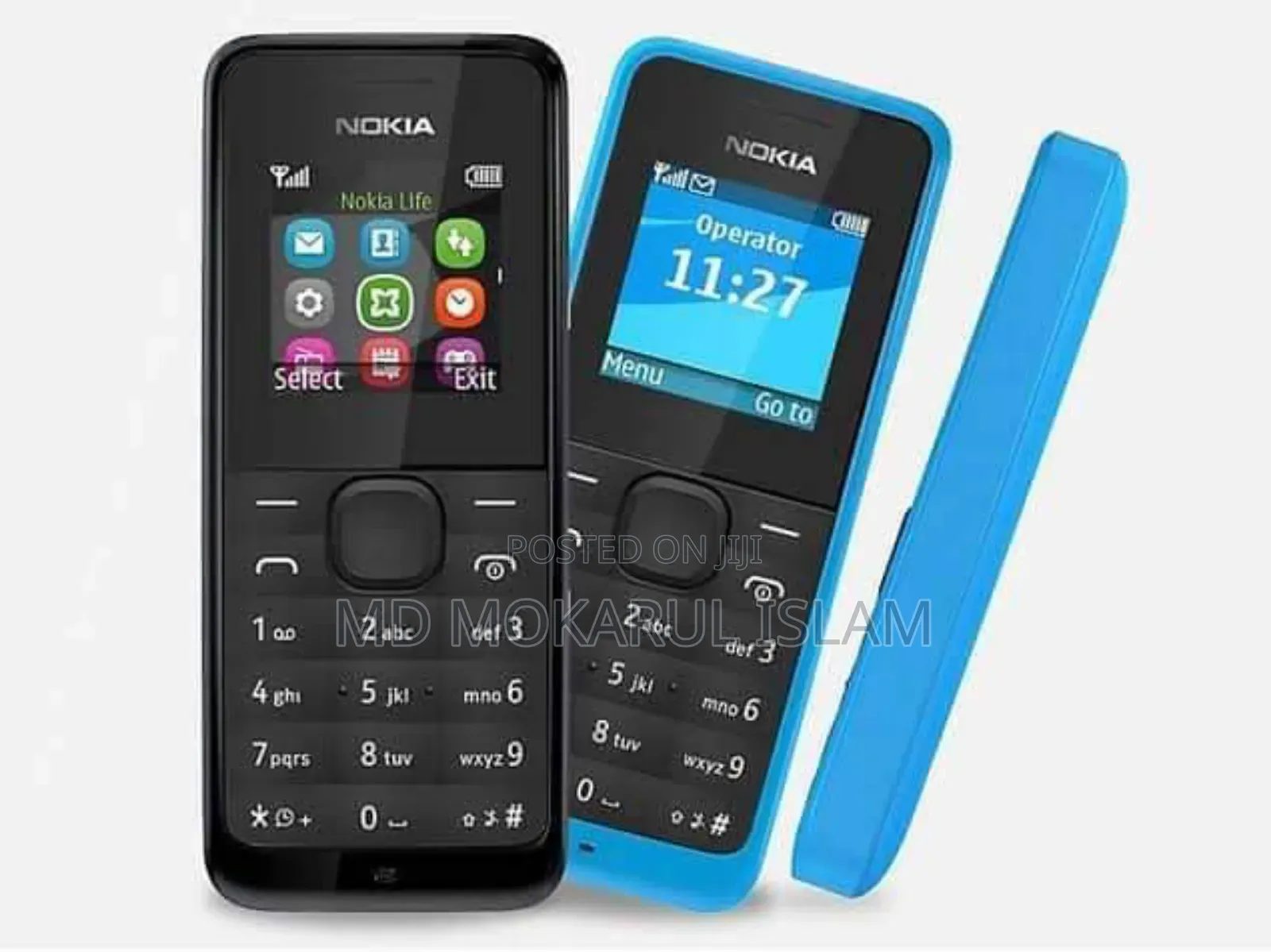 New Nokia 105