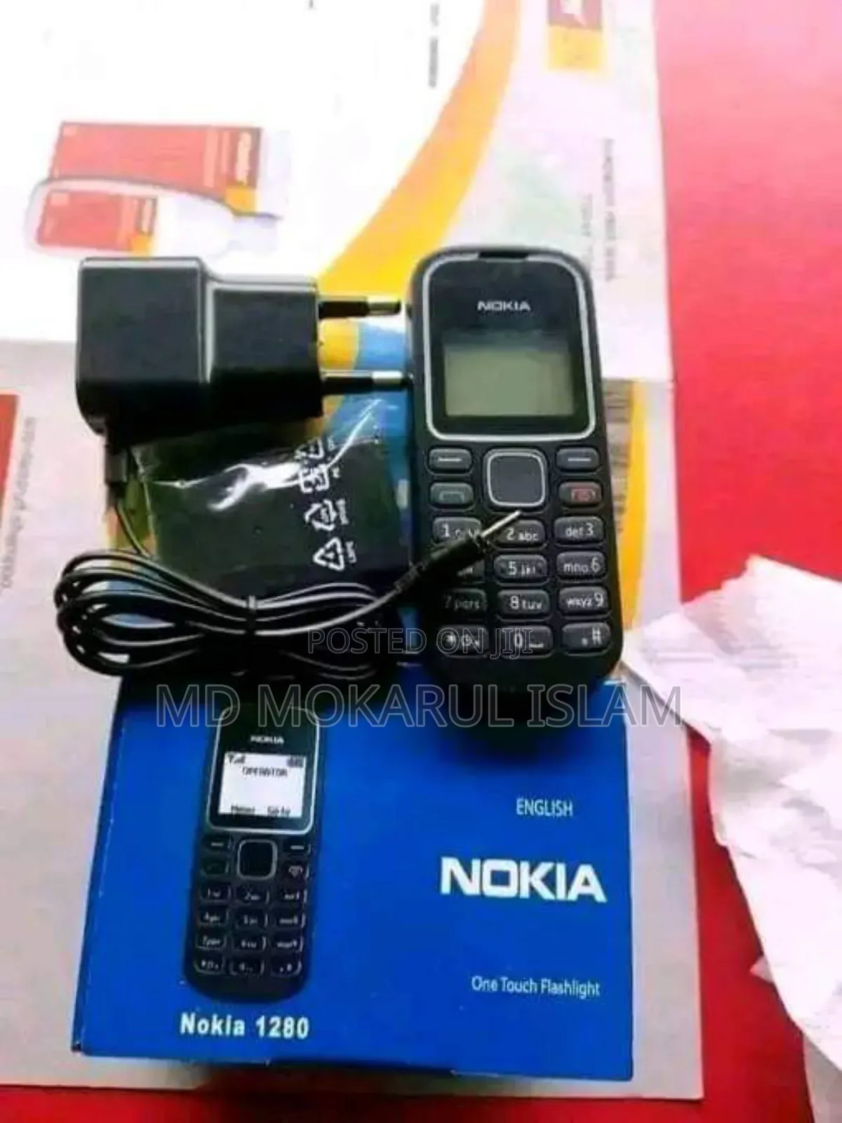 New Nokia 1280