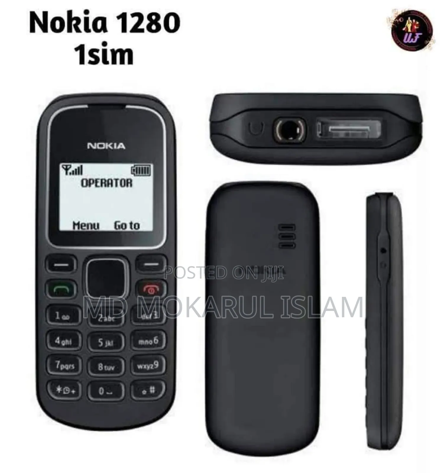 New Nokia 1280