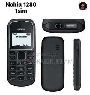 New Nokia 1280
