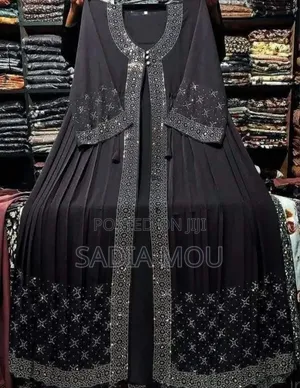 Koti Borkha With Hijab