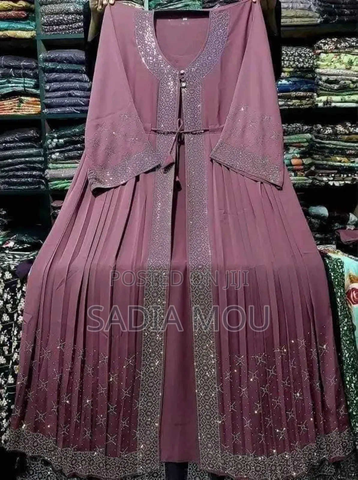 Koti Borkha With Hijab