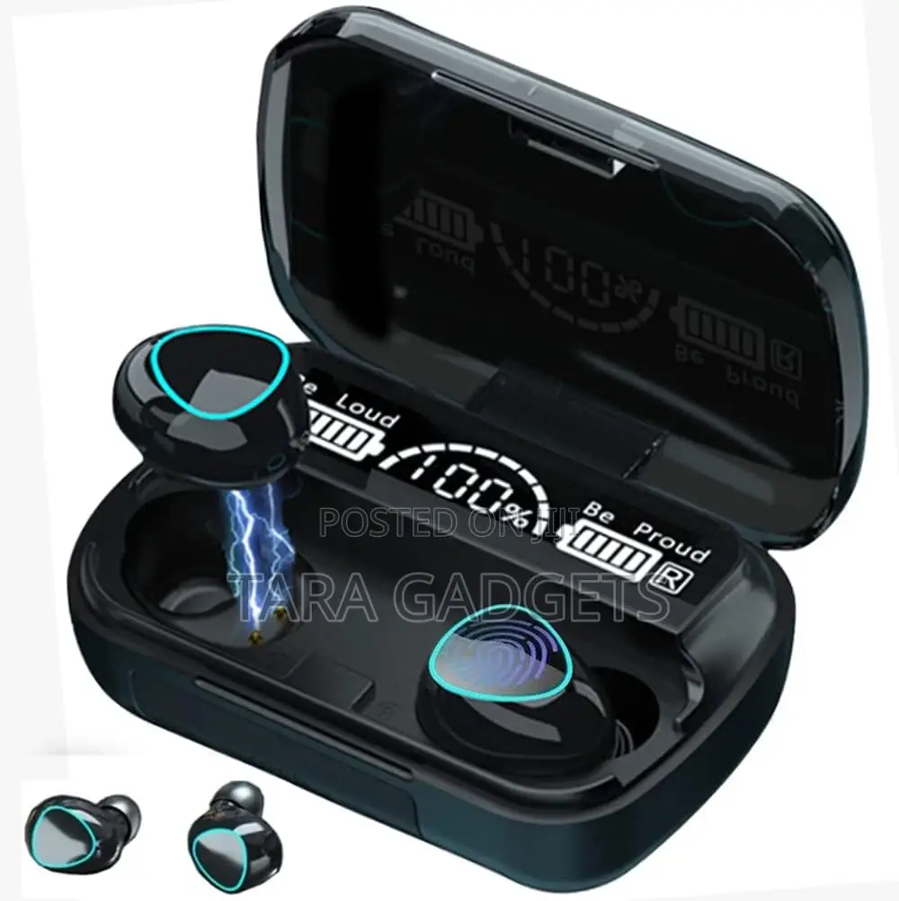 মাত্র ৩৪৯ টাকায় M10 Wireless Earbuds Bluetooth V5.1 TWS