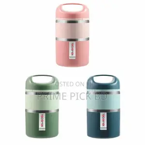 Photo - High Quality Thermal Insulated Lunch Box – 1.13l Capacity