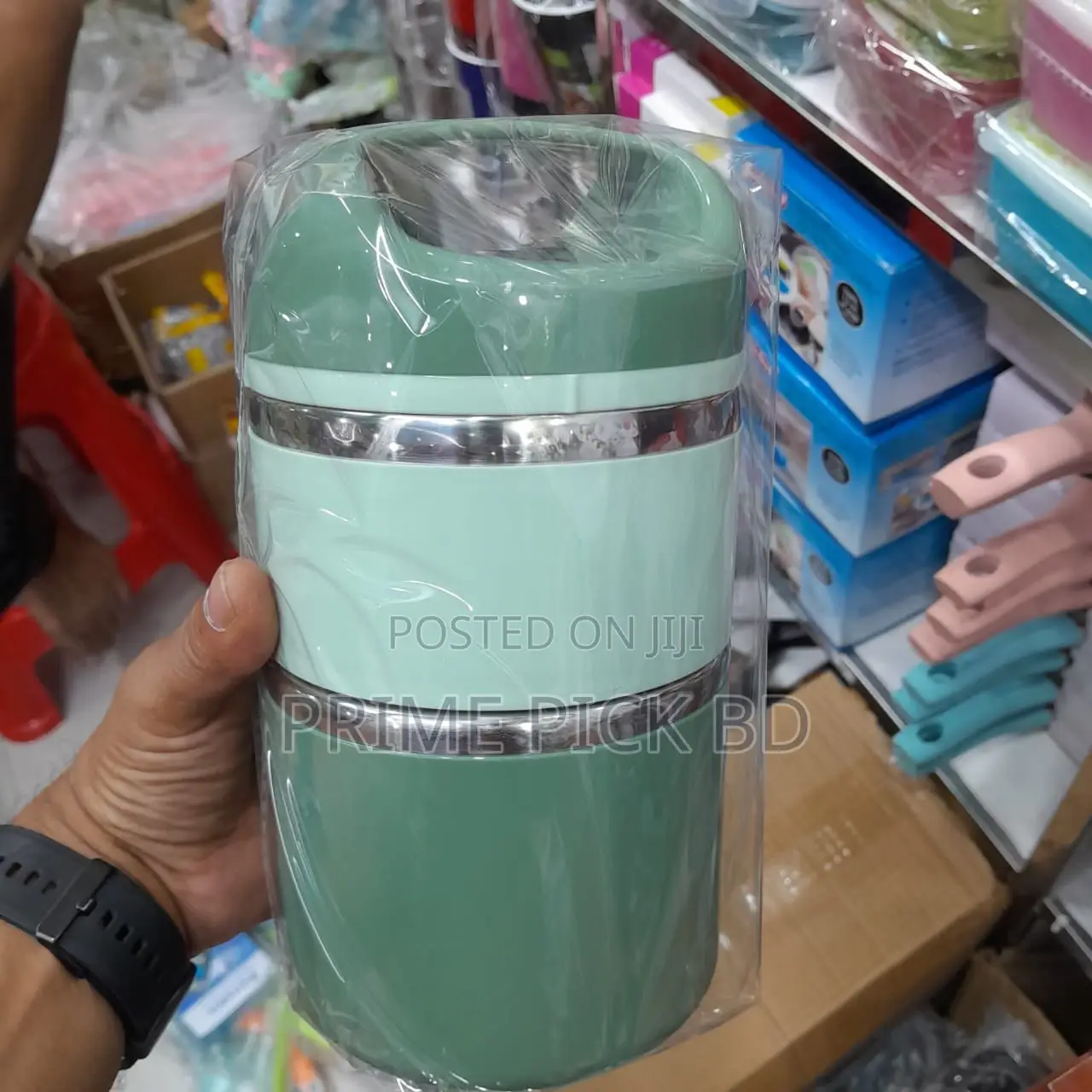 High Quality Thermal Insulated Lunch Box – 1.13l Capacity