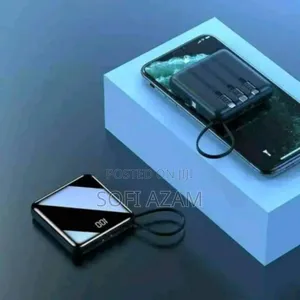 Mini Smart Power Bank 20000mah