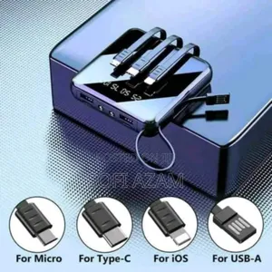 Mini Smart Power Bank 20000mah