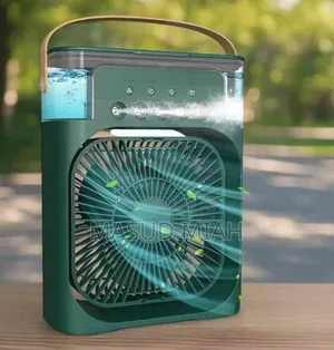Portable Usb Aircooler Fan Ac