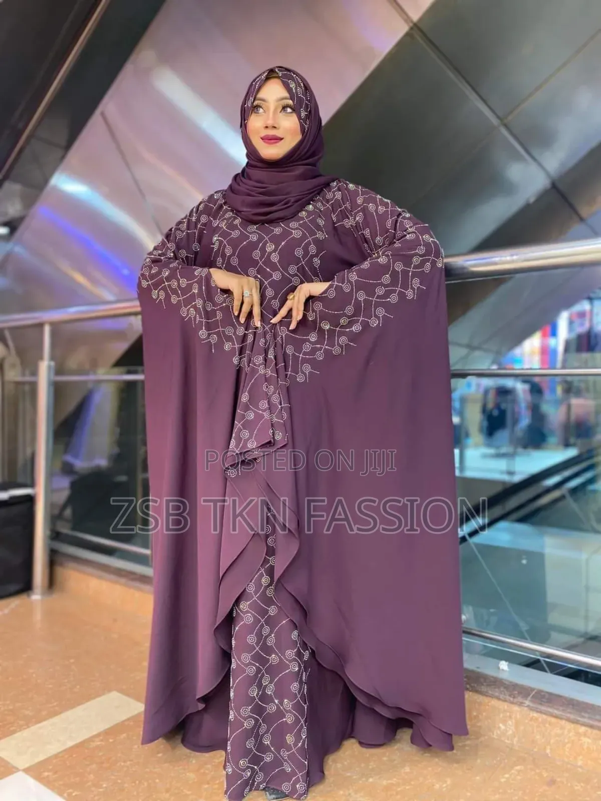 Abaya Borka With Hijab Update Collection