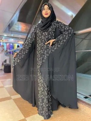 Abaya Borka With Hijab Update Collection