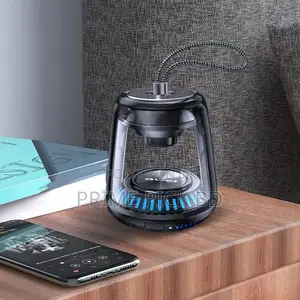 Awei Ka13 Mini Portable Outdoor Wireless Dynamic RGB Bt SPKR