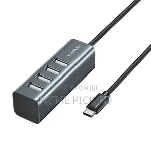 Photo - Awei Cl-122t Type-C Usb 2.0 Extender Docking Station