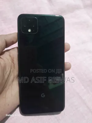 Photo - Google Pixel 4 XL 128 GB Black