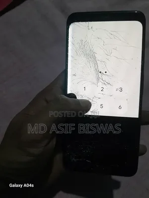 Google Pixel 4 XL 128 GB Black