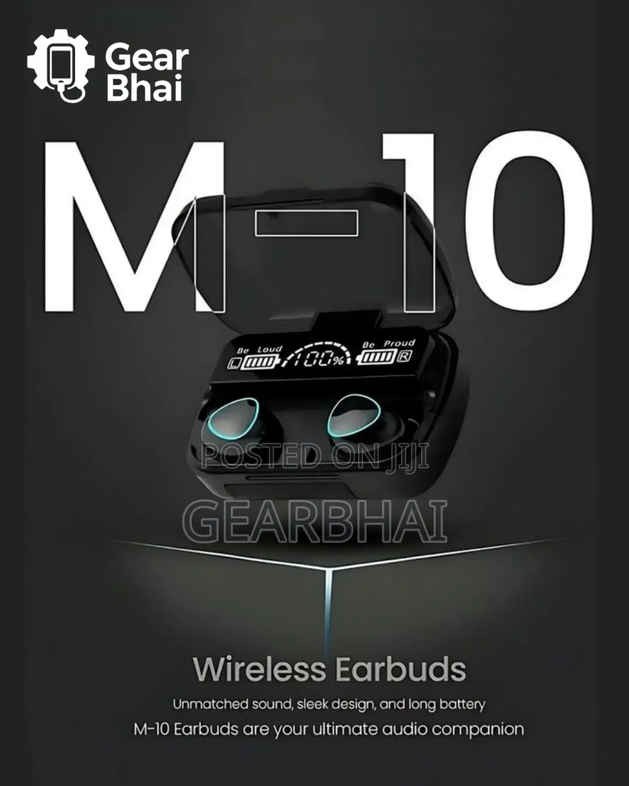 M10 Wireless TWS