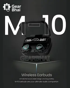 M10 Wireless TWS