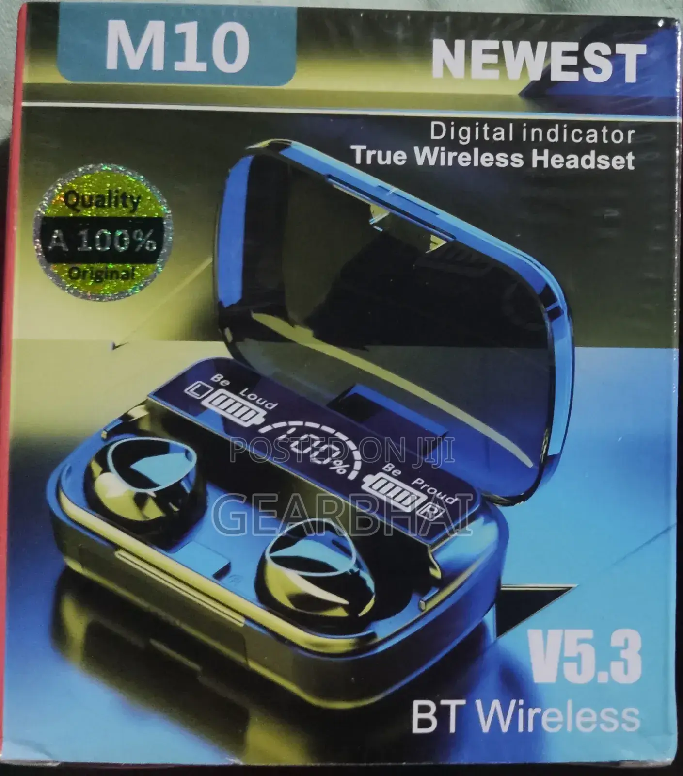 M10 Wireless TWS