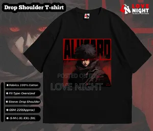 Summer Dropshoulder T-Shirt!